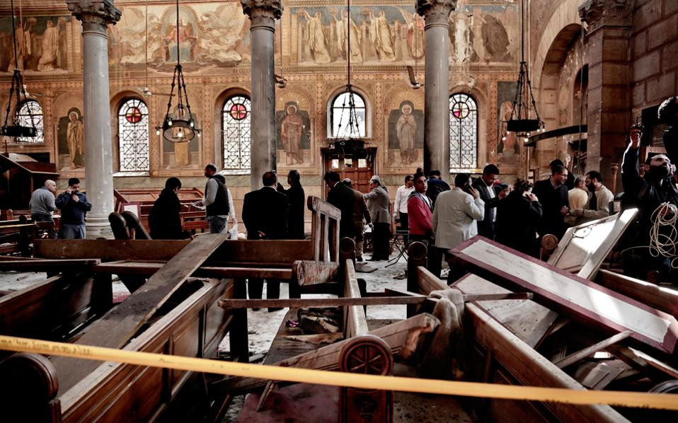 Χριστιανοί υπό διωγμόν στην Αφρική